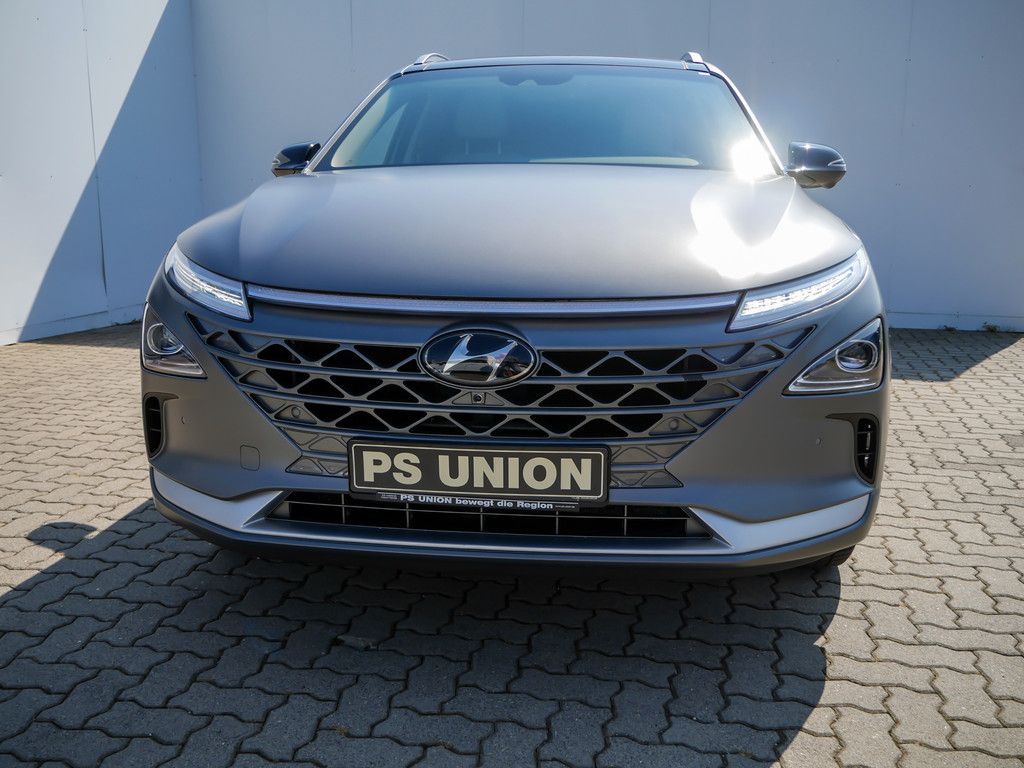 Hyundai NEXO 2021