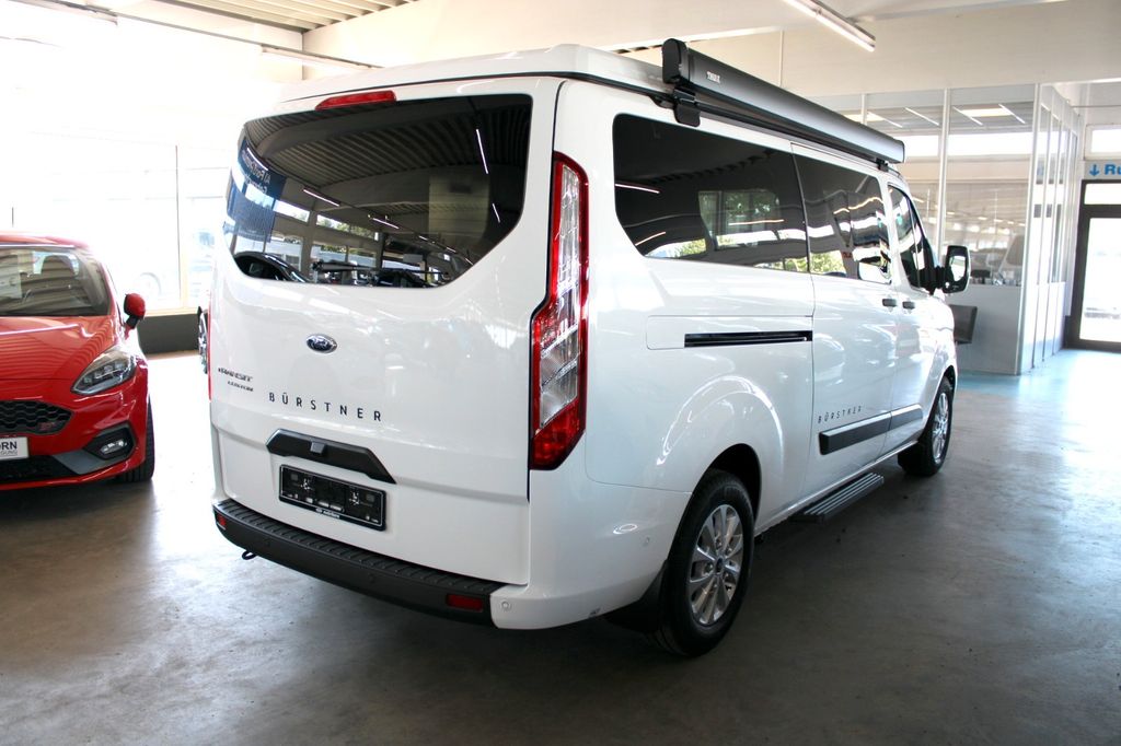 Ford Transit Custom 2025