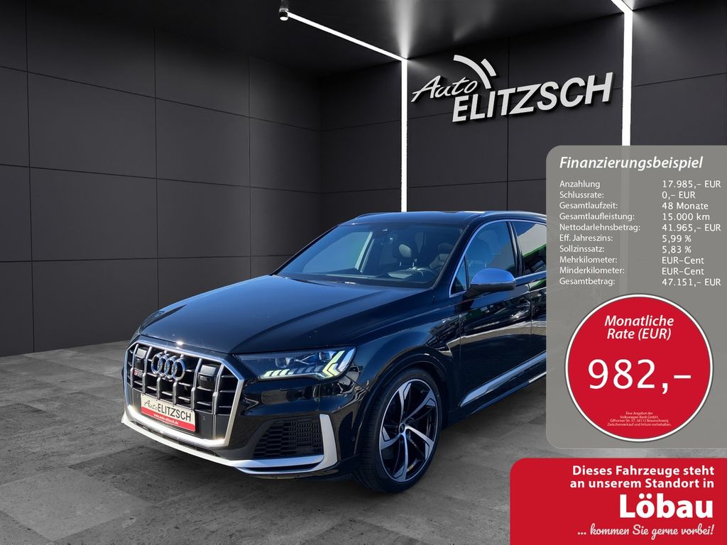 Audi SQ7 2020