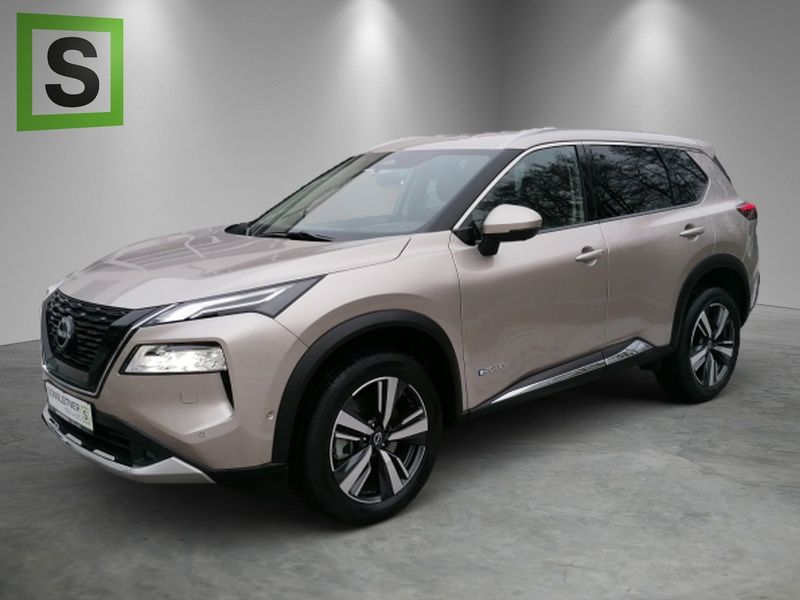 Nissan X-Trail 2024