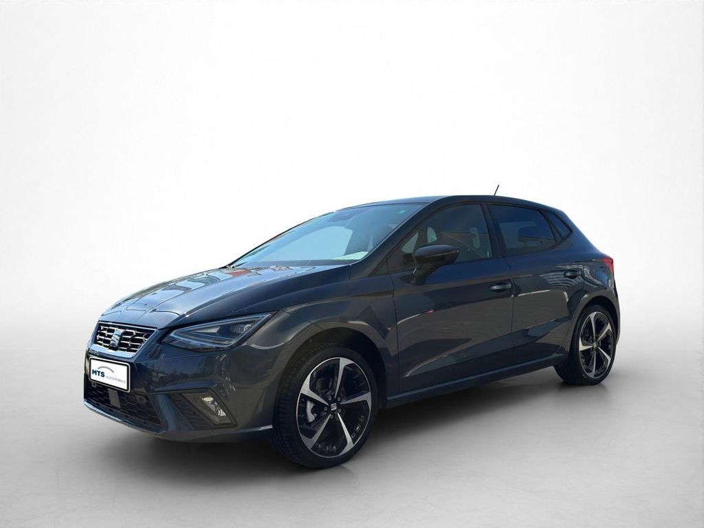 Seat Ibiza 2025