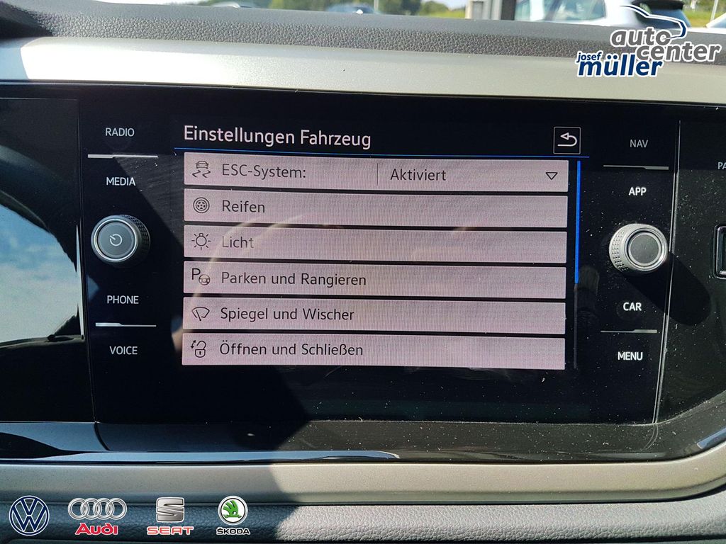 Volkswagen Taigo 2024