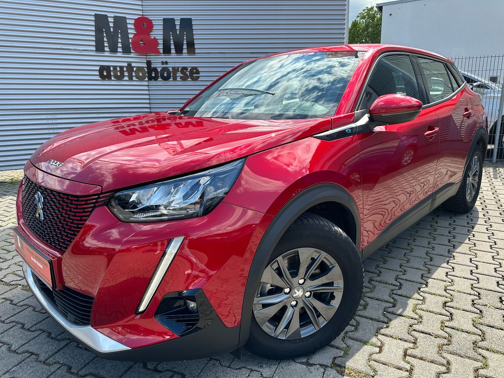 Peugeot 2008 2021
