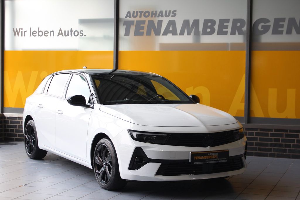 Opel Astra 2023