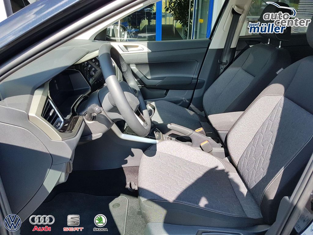 Volkswagen Taigo 2024