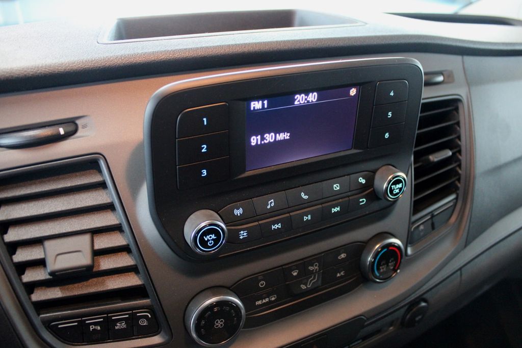 Ford Transit Custom 2025