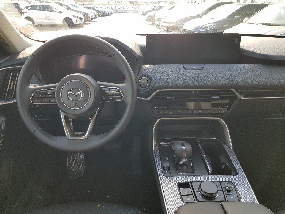 Mazda CX-60 2024