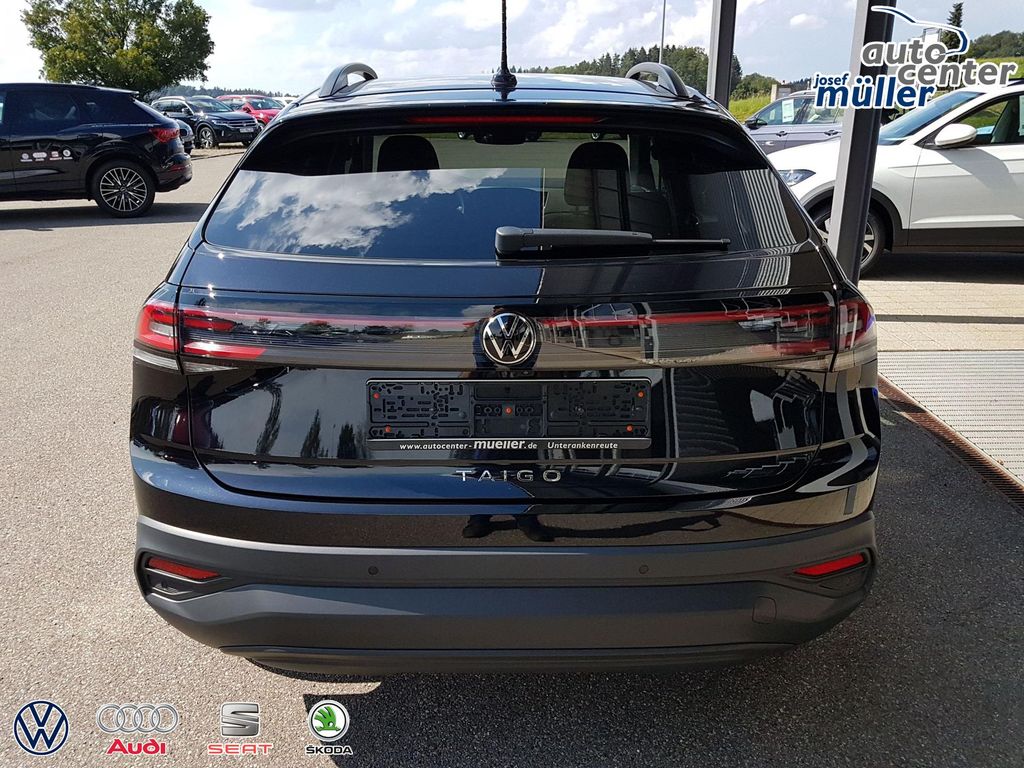 Volkswagen Taigo 2024