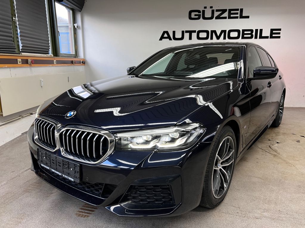 BMW 530 2021