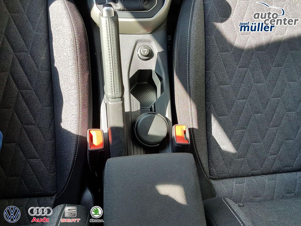 Volkswagen Taigo 2024