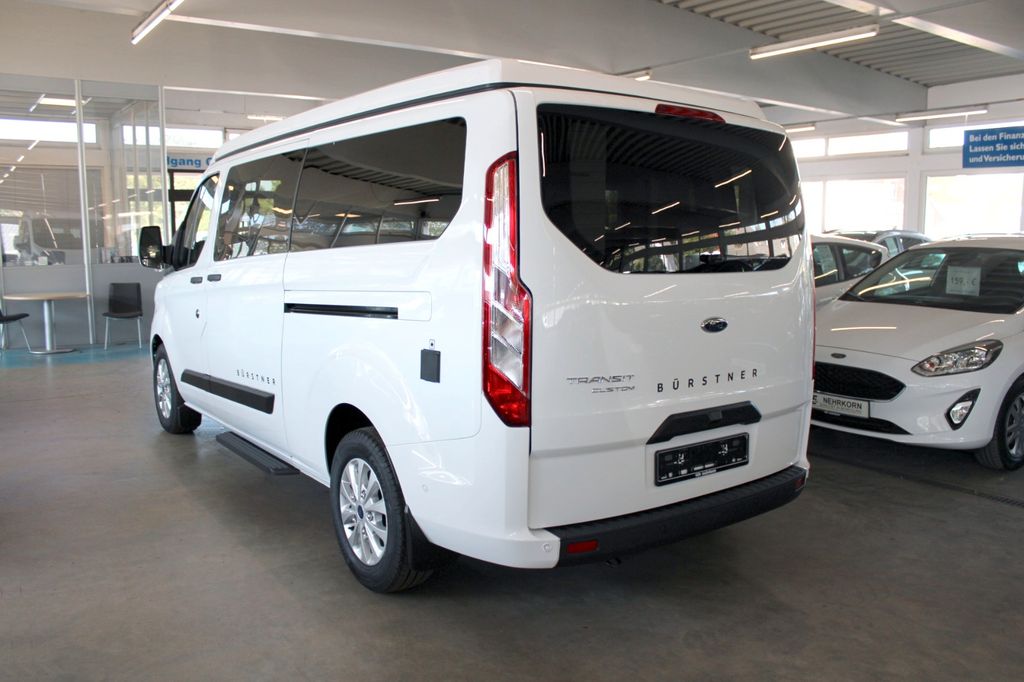 Ford Transit Custom 2025