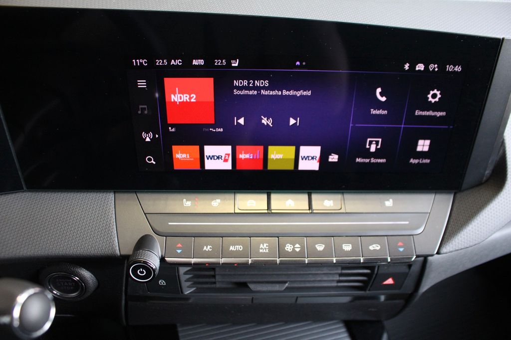 Opel Astra 2023