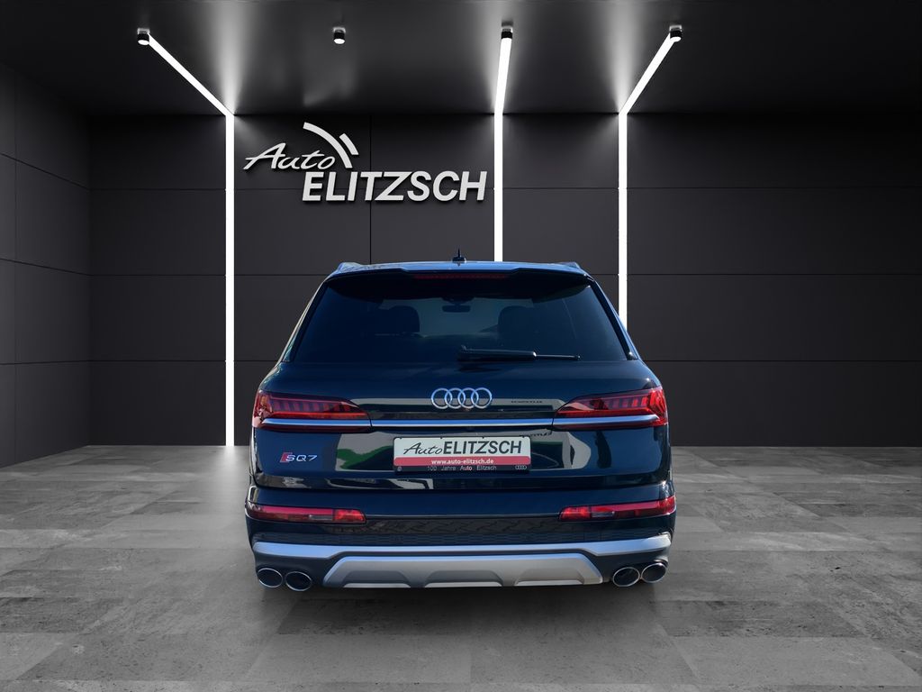 Audi SQ7 2020