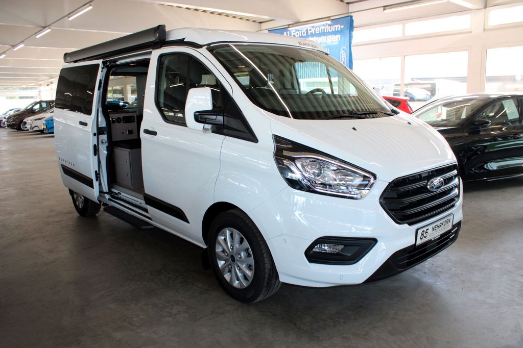 Ford Transit Custom 2025