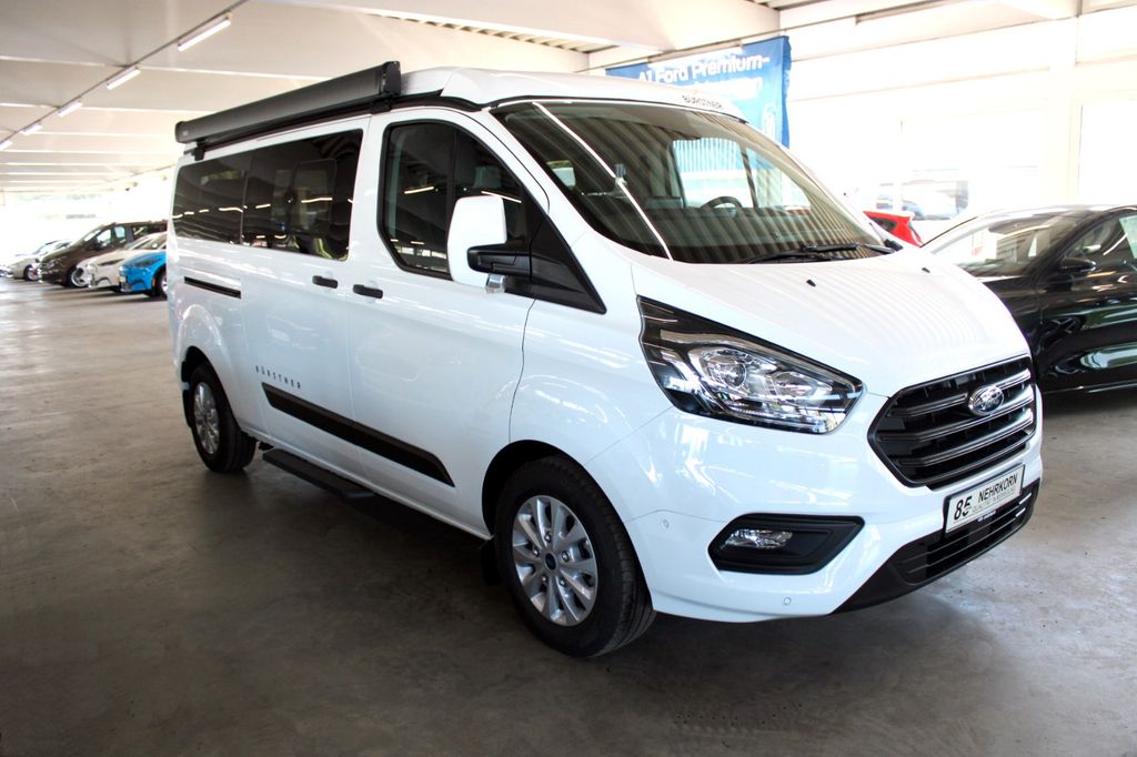 Ford Transit Custom 2025