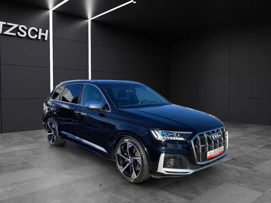 Audi SQ7 2020