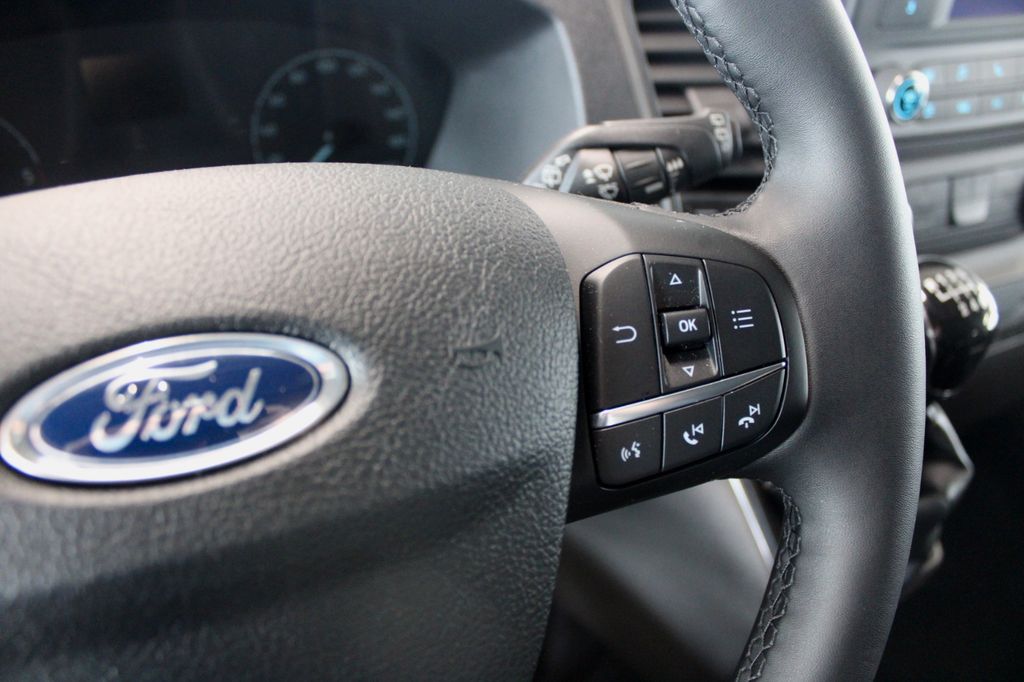 Ford Transit Custom 2025