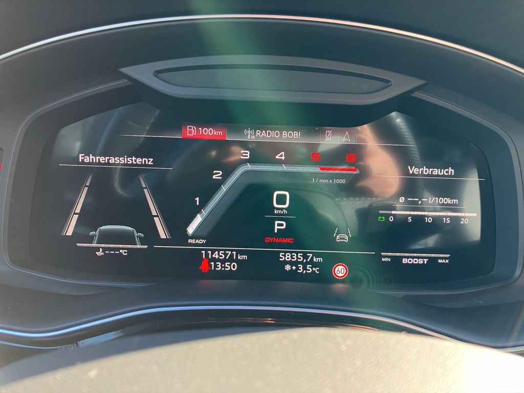 Audi SQ7 2020