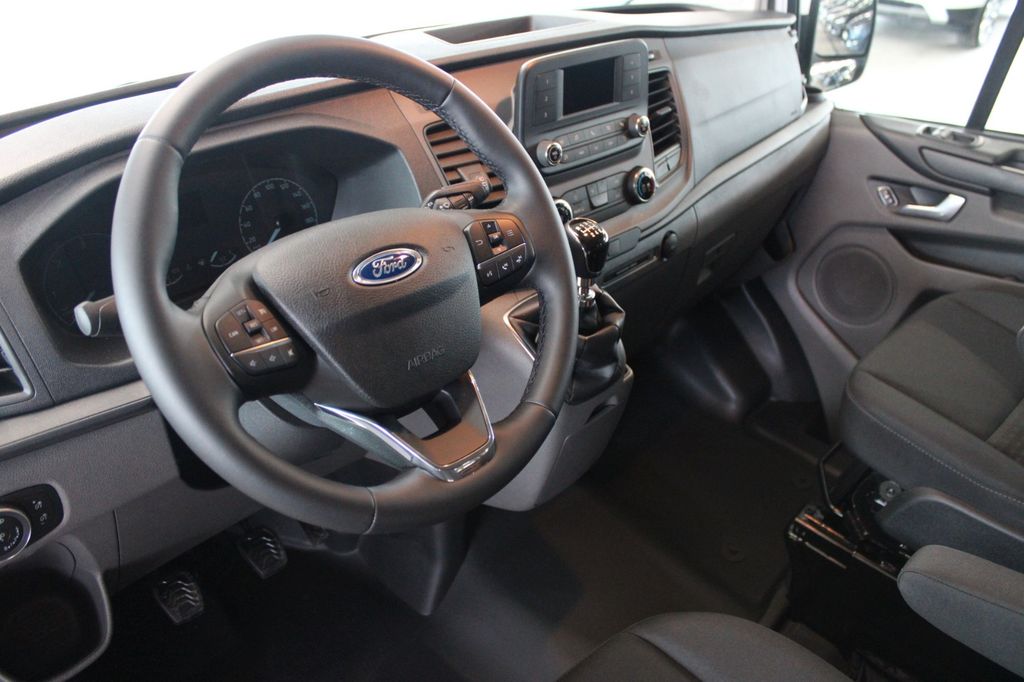 Ford Transit Custom 2025
