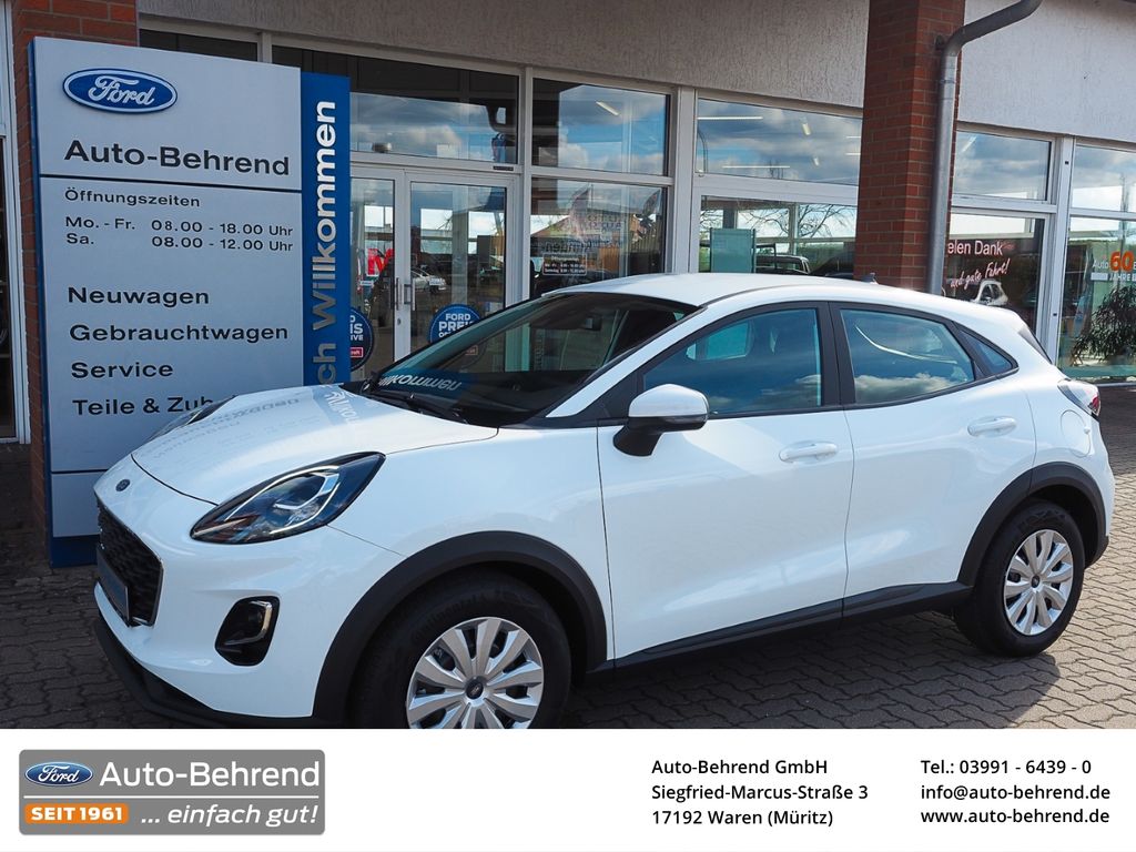 Ford Puma 2022