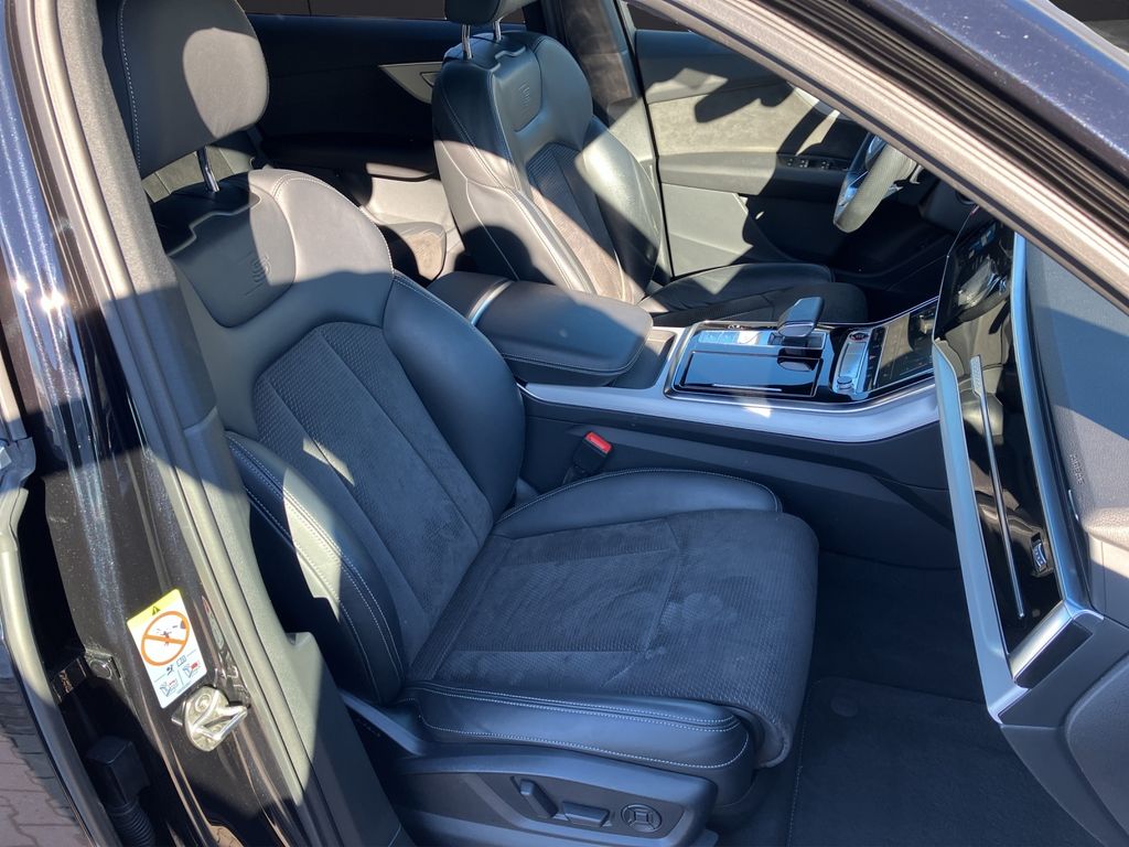 Audi SQ7 2020