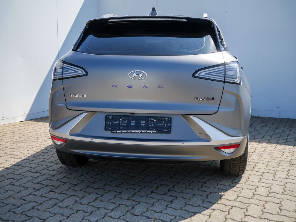 Hyundai NEXO 2021