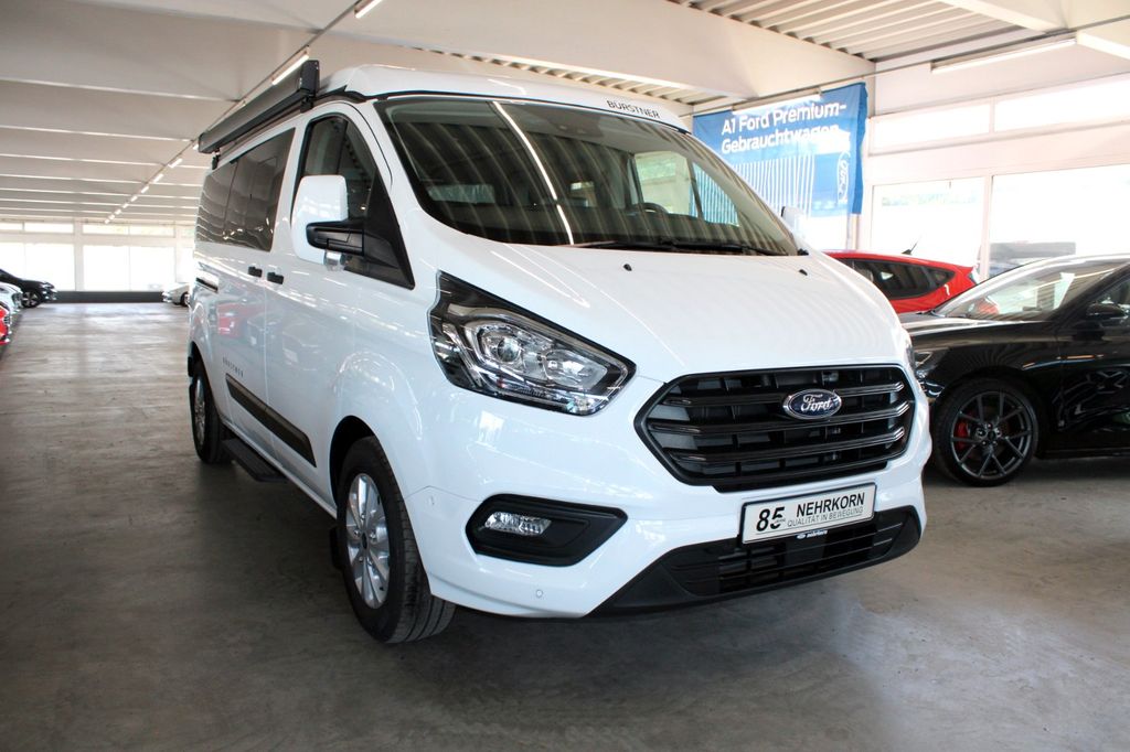 Ford Transit Custom 2025