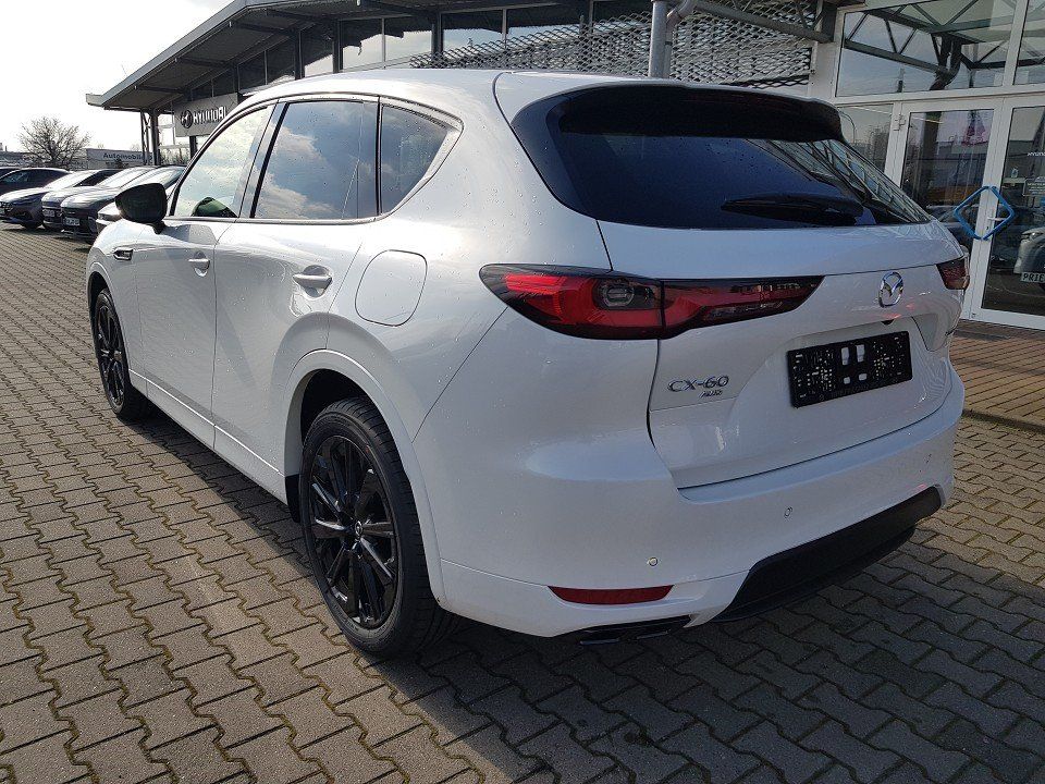 Mazda CX-60 2024