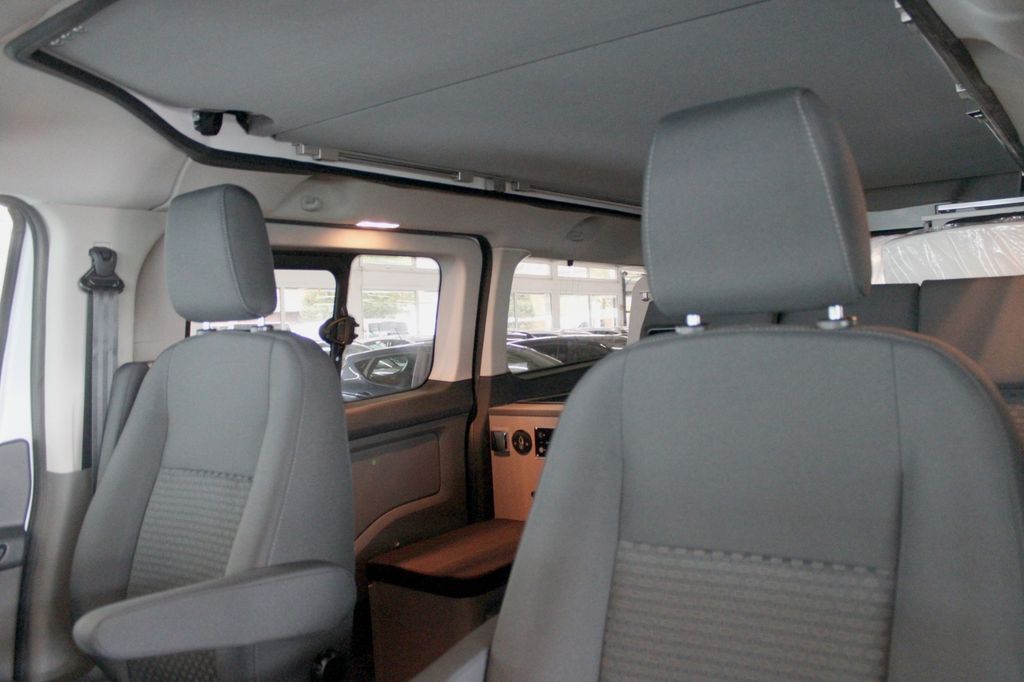 Ford Transit Custom 2025