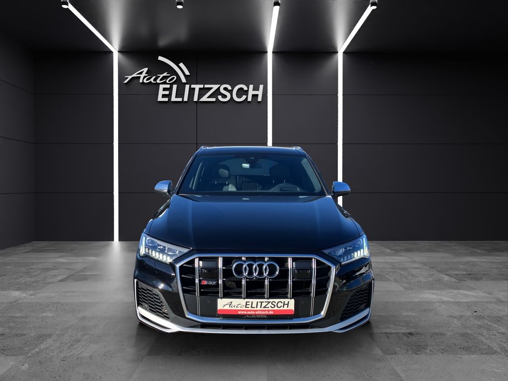 Audi SQ7 2020