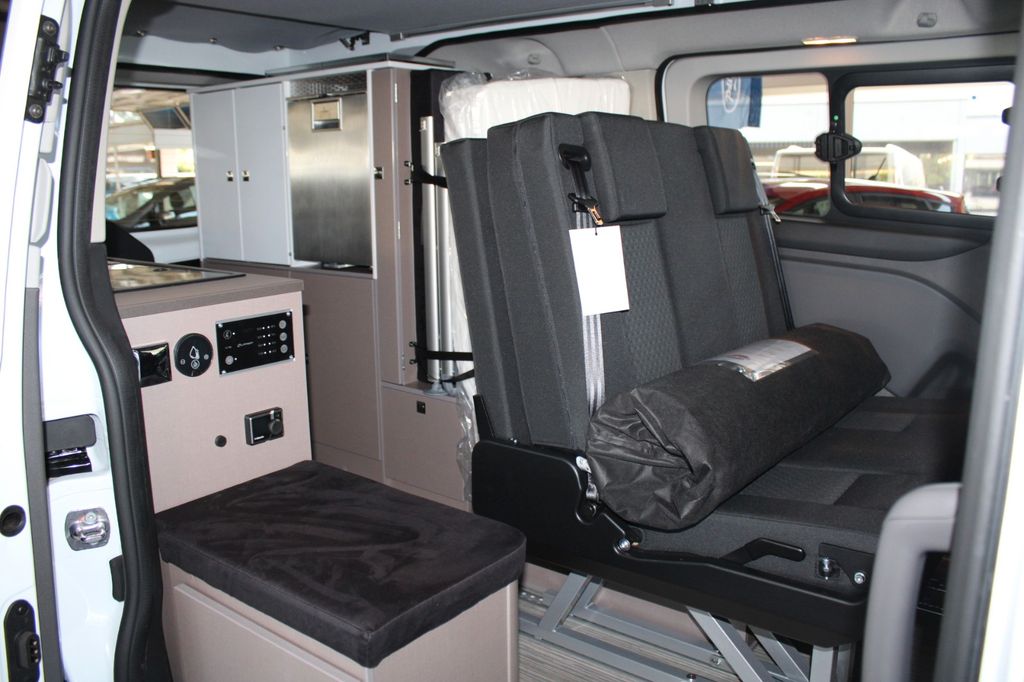Ford Transit Custom 2025