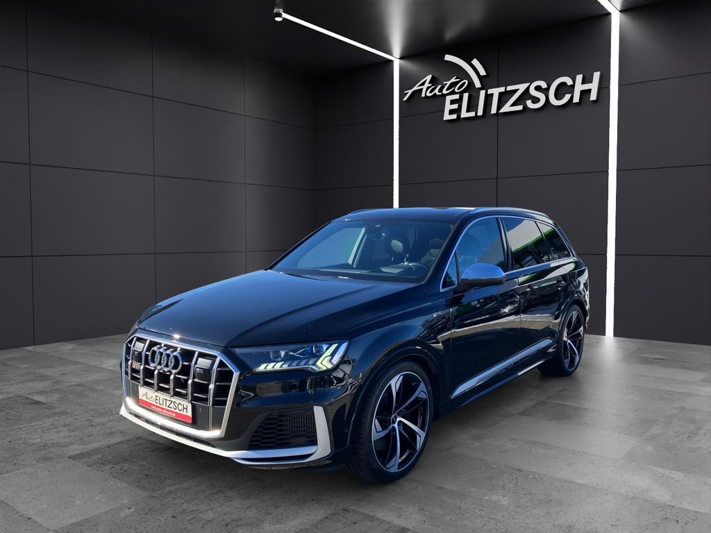 Audi SQ7 2020