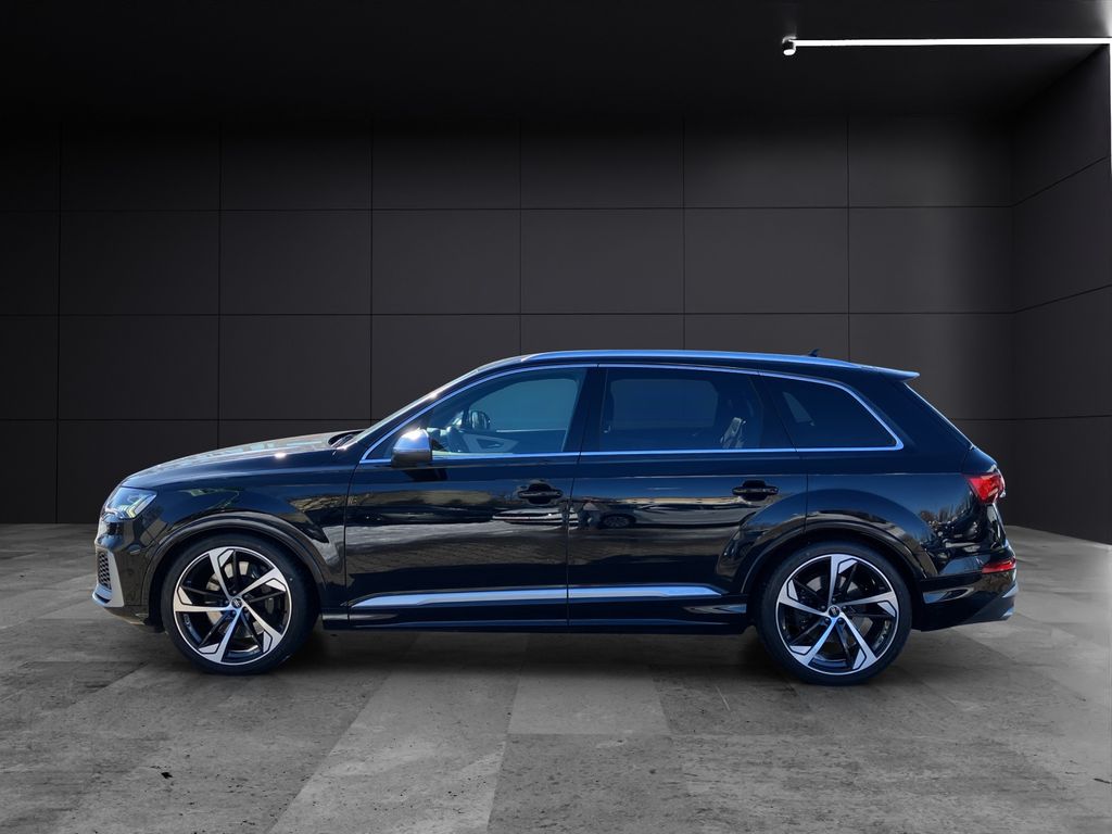 Audi SQ7 2020