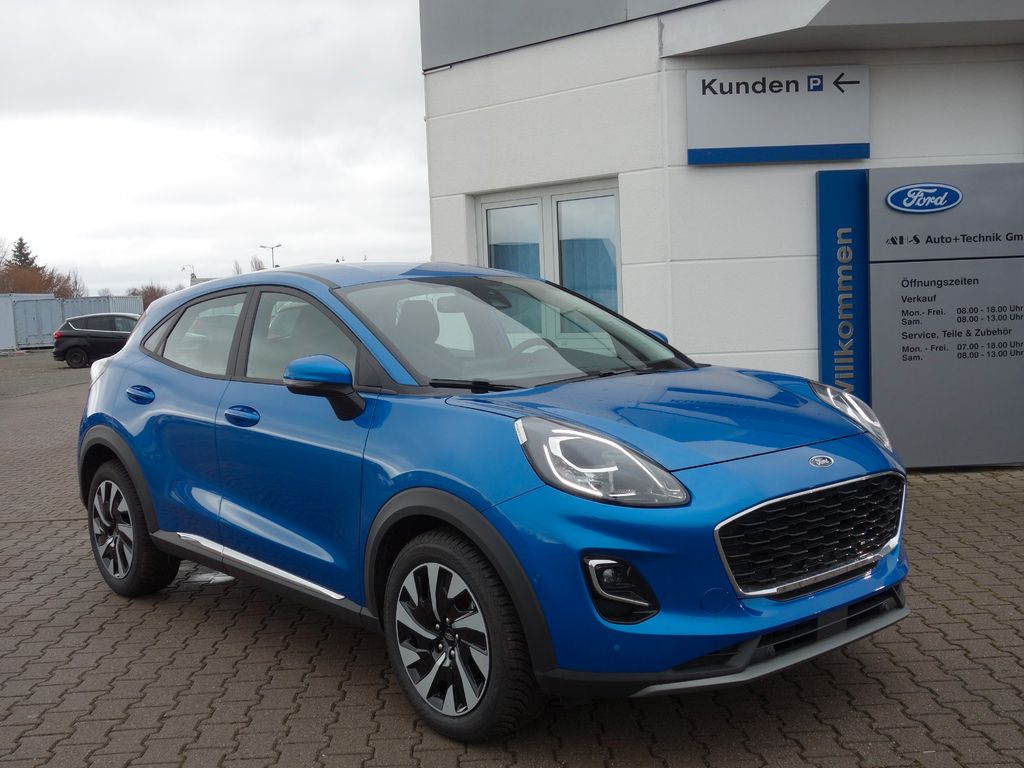Ford Puma 2023