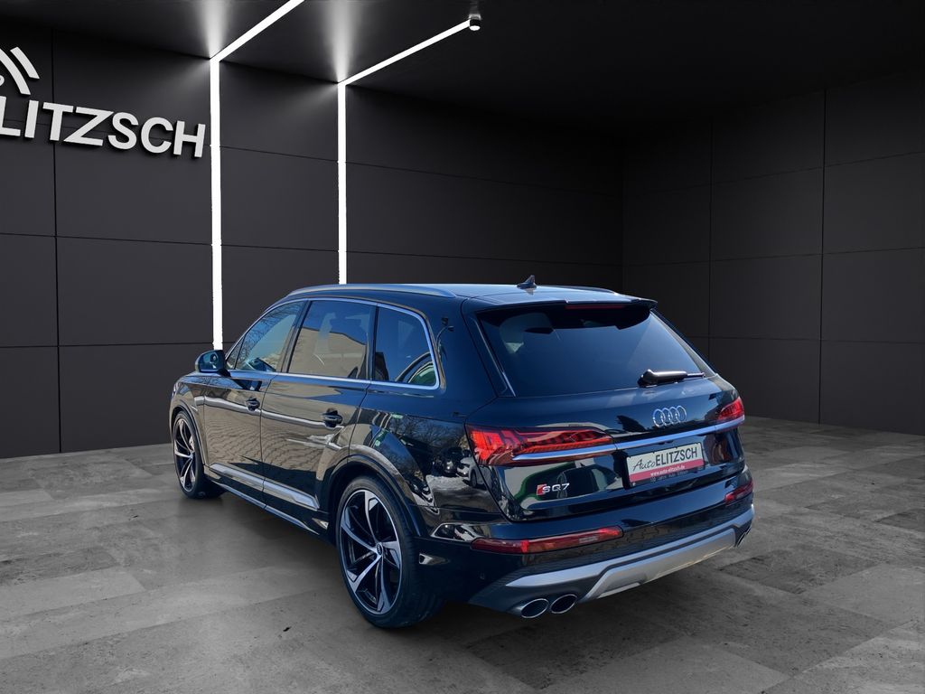 Audi SQ7 2020