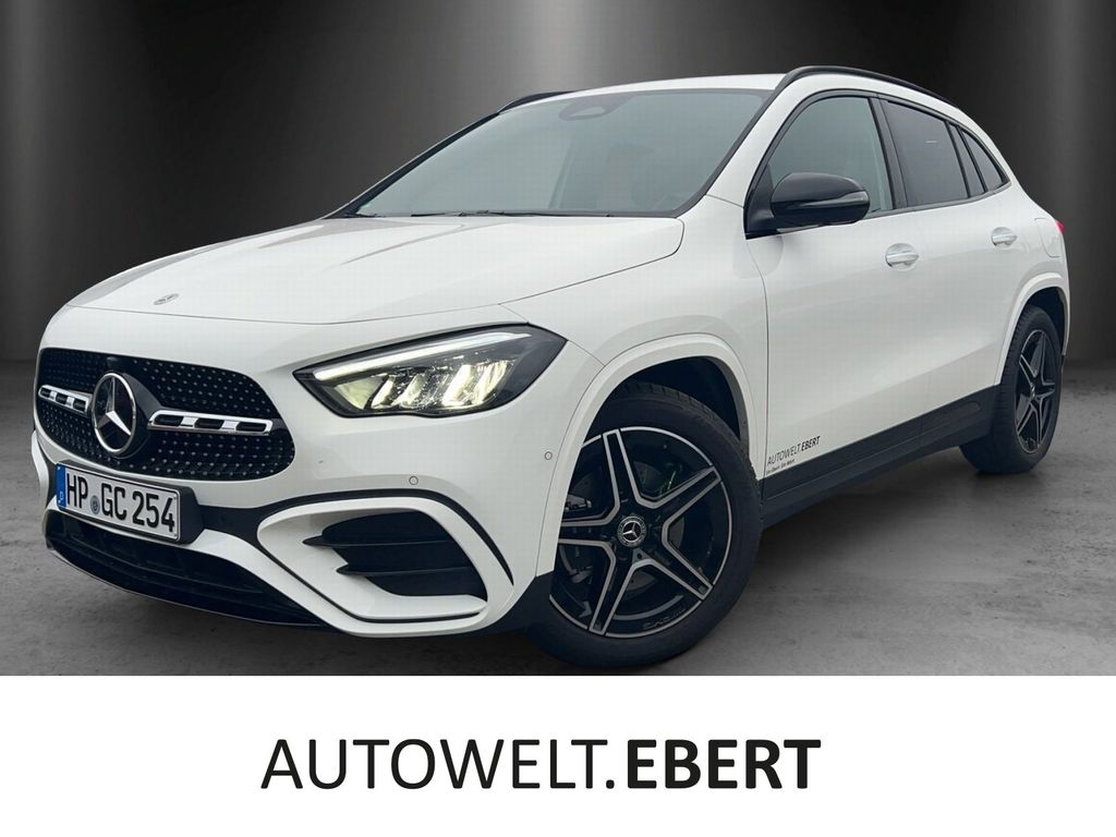 Mercedes-Benz GLA 200 2024