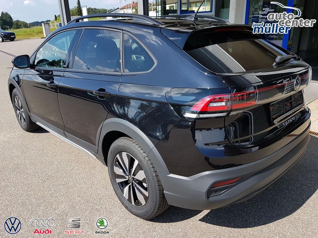 Volkswagen Taigo 2024