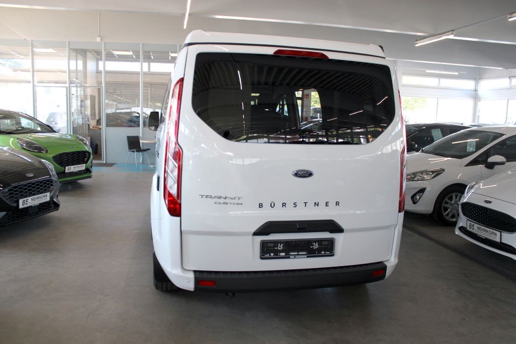Ford Transit Custom 2025