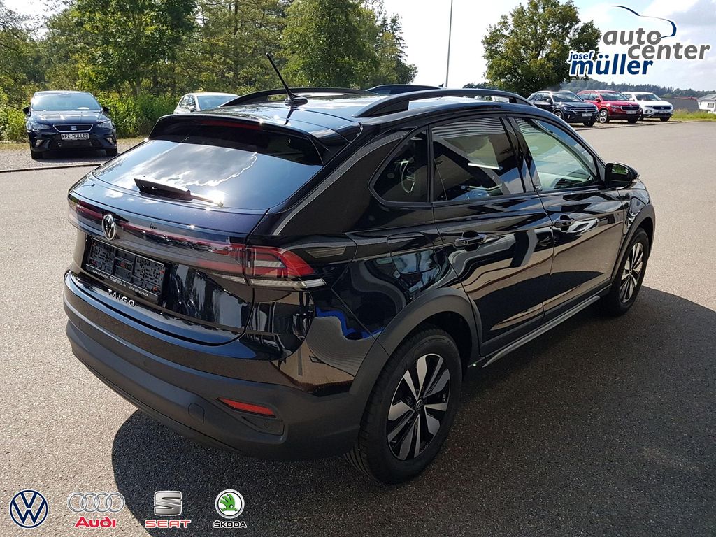 Volkswagen Taigo 2024