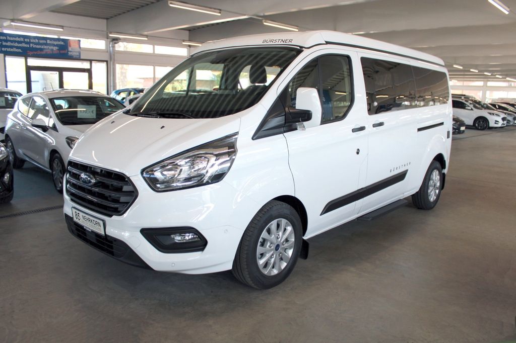 Ford Transit Custom 2025
