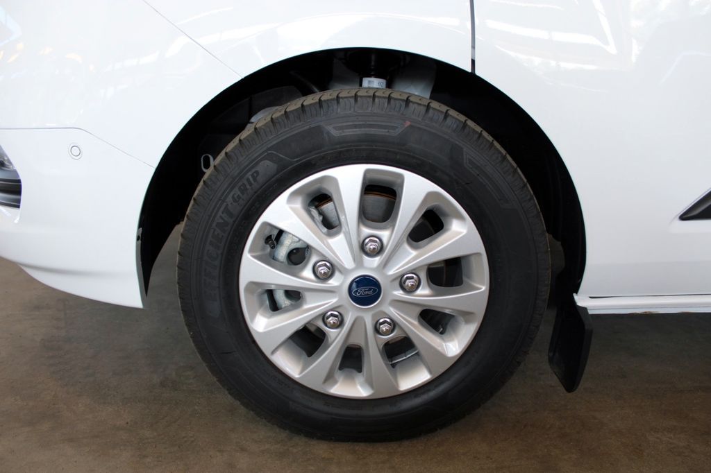 Ford Transit Custom 2025