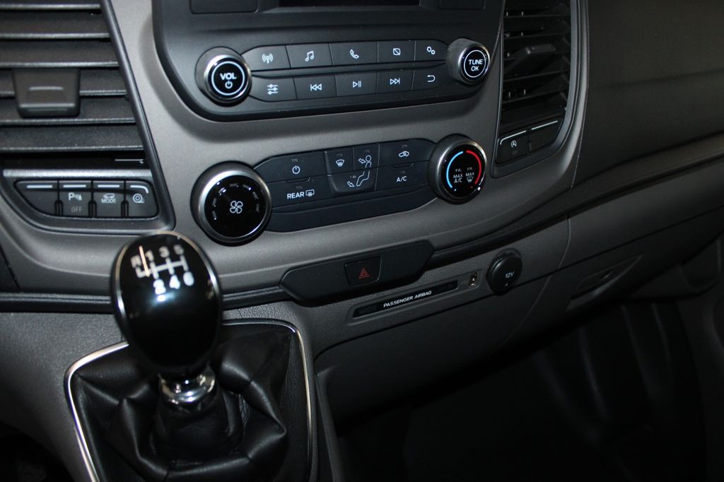 Ford Transit Custom 2025