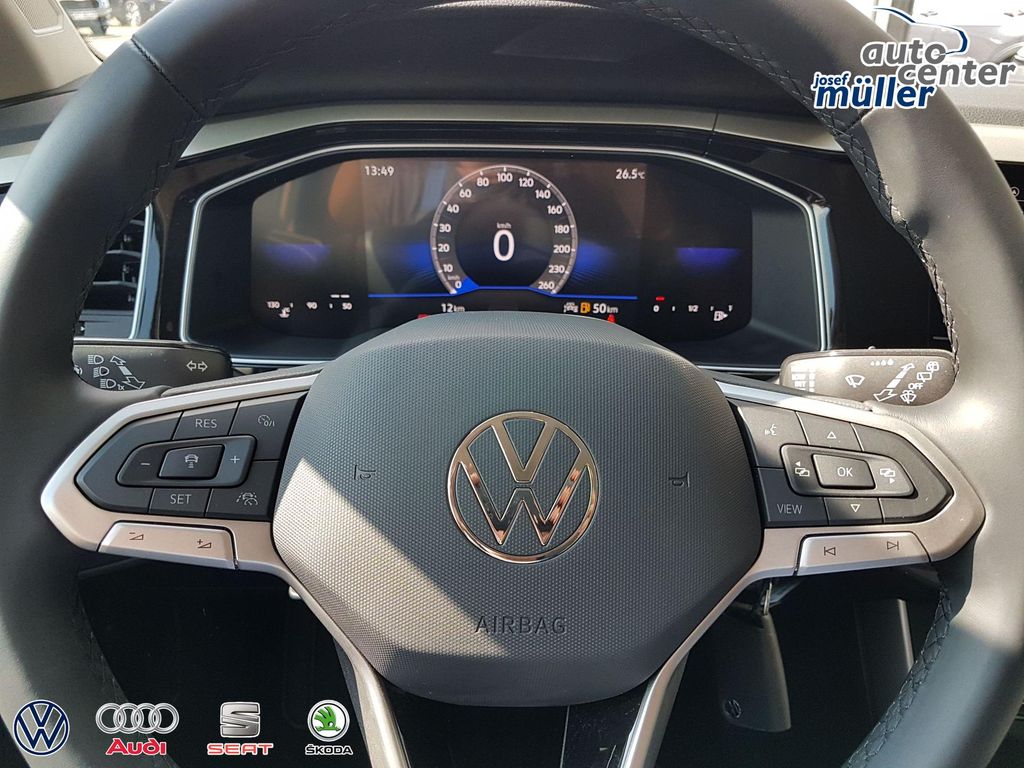 Volkswagen Taigo 2024