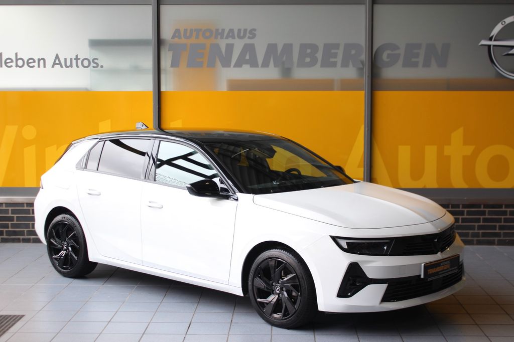 Opel Astra 2023