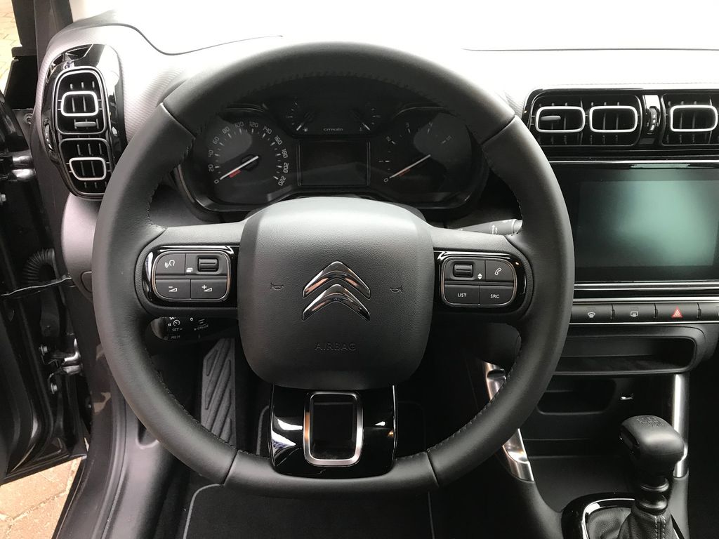 Citroën C3 Aircross 2022