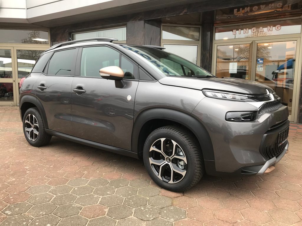 Citroën C3 Aircross 2022