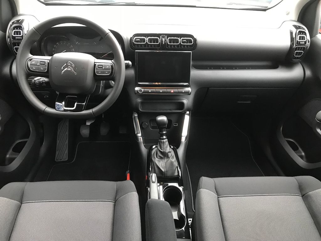 Citroën C3 Aircross 2022