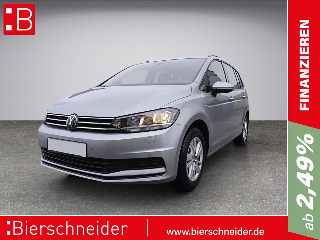 Volkswagen Touran 2024