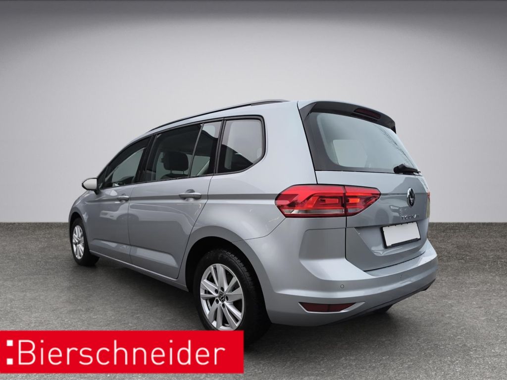 Volkswagen Touran 2024
