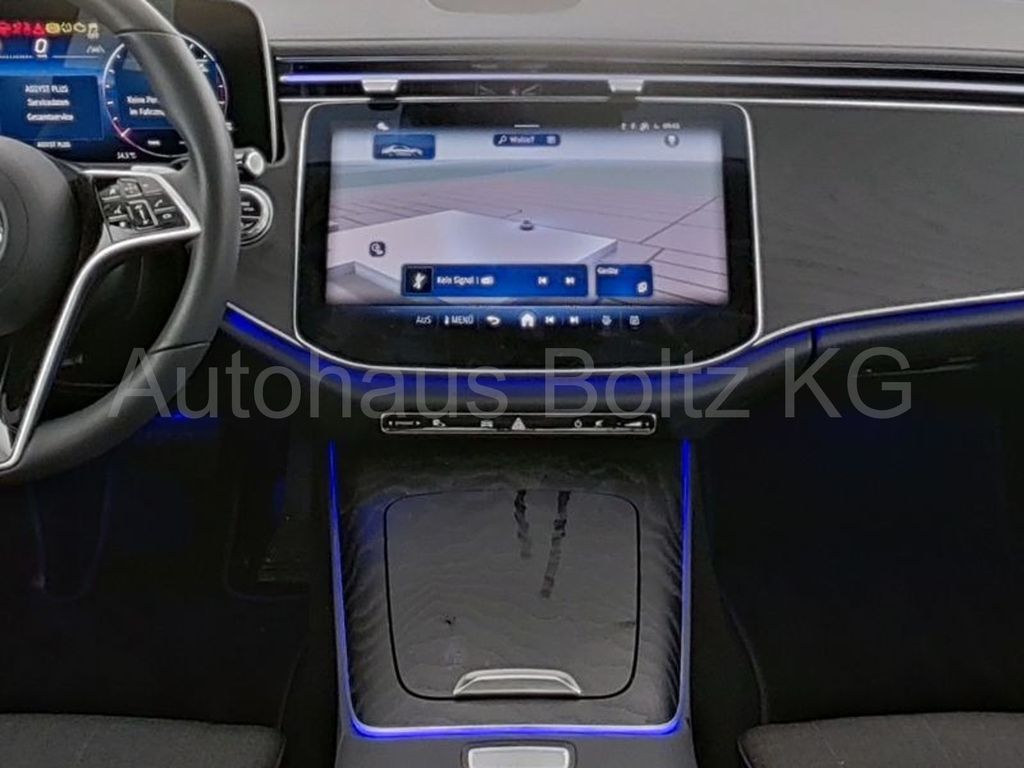 Mercedes-Benz E 200 2024